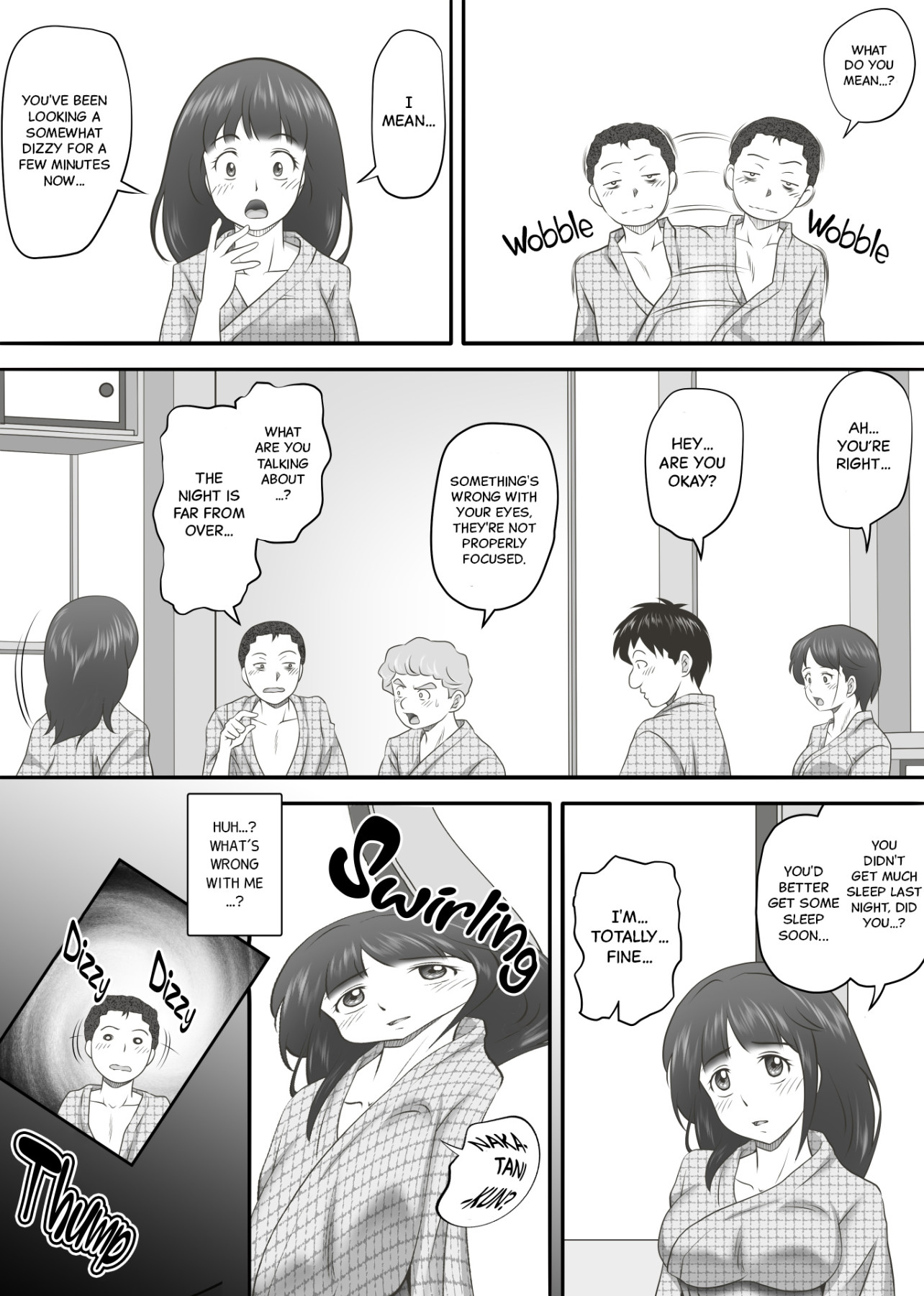 Hentai Manga Comic-Leftover 2 -The Girl of My Dreams Learned How to Orgasm The Day After She Lost Her Virginity--Read-42